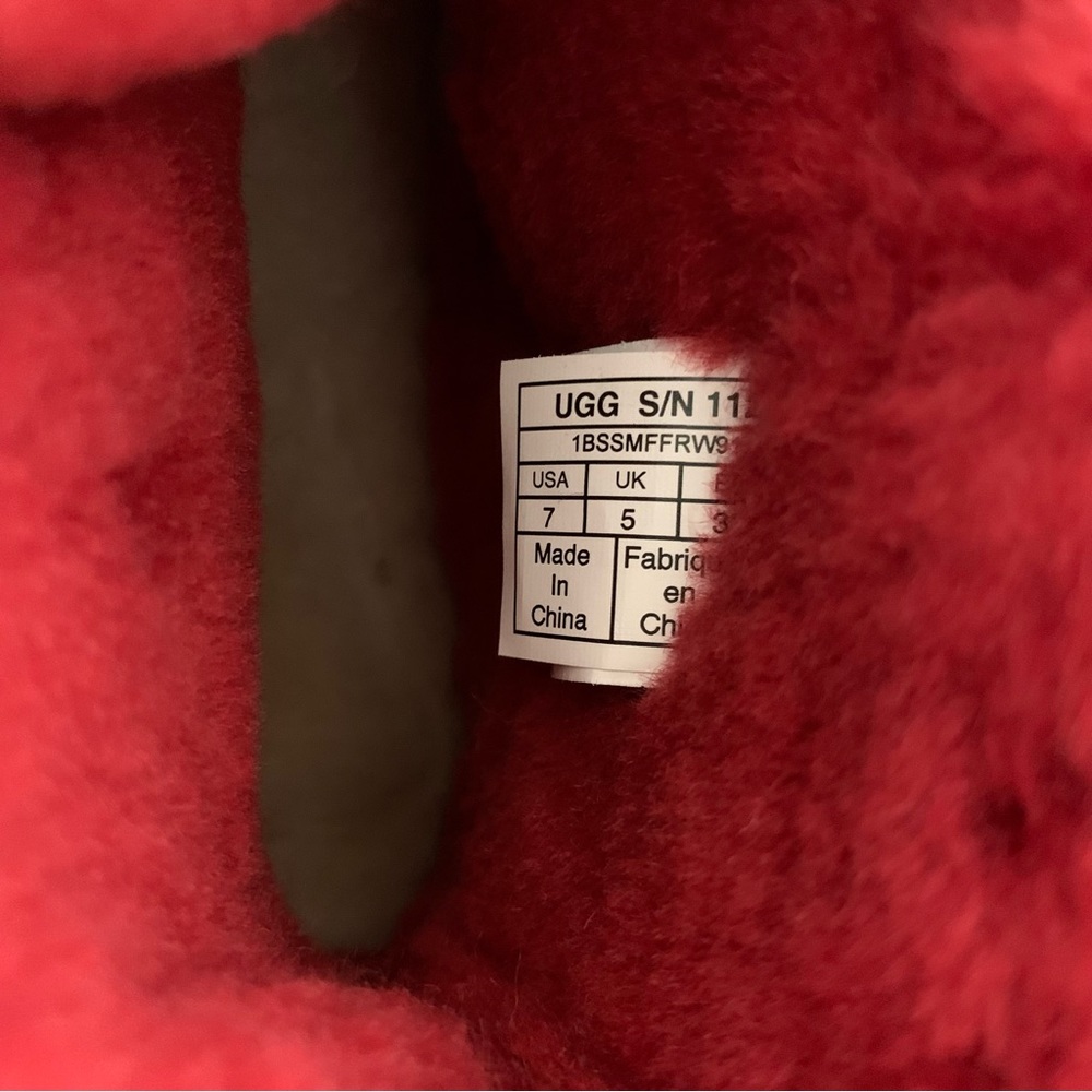 WOMENS CLASSIC MINI SIDE LOGO BOOT - Picture 13 of 15